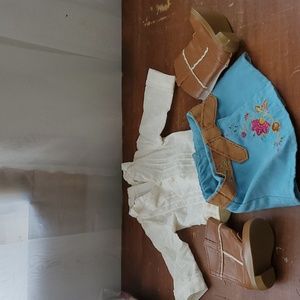 American Girl Nicki Meet Outfit